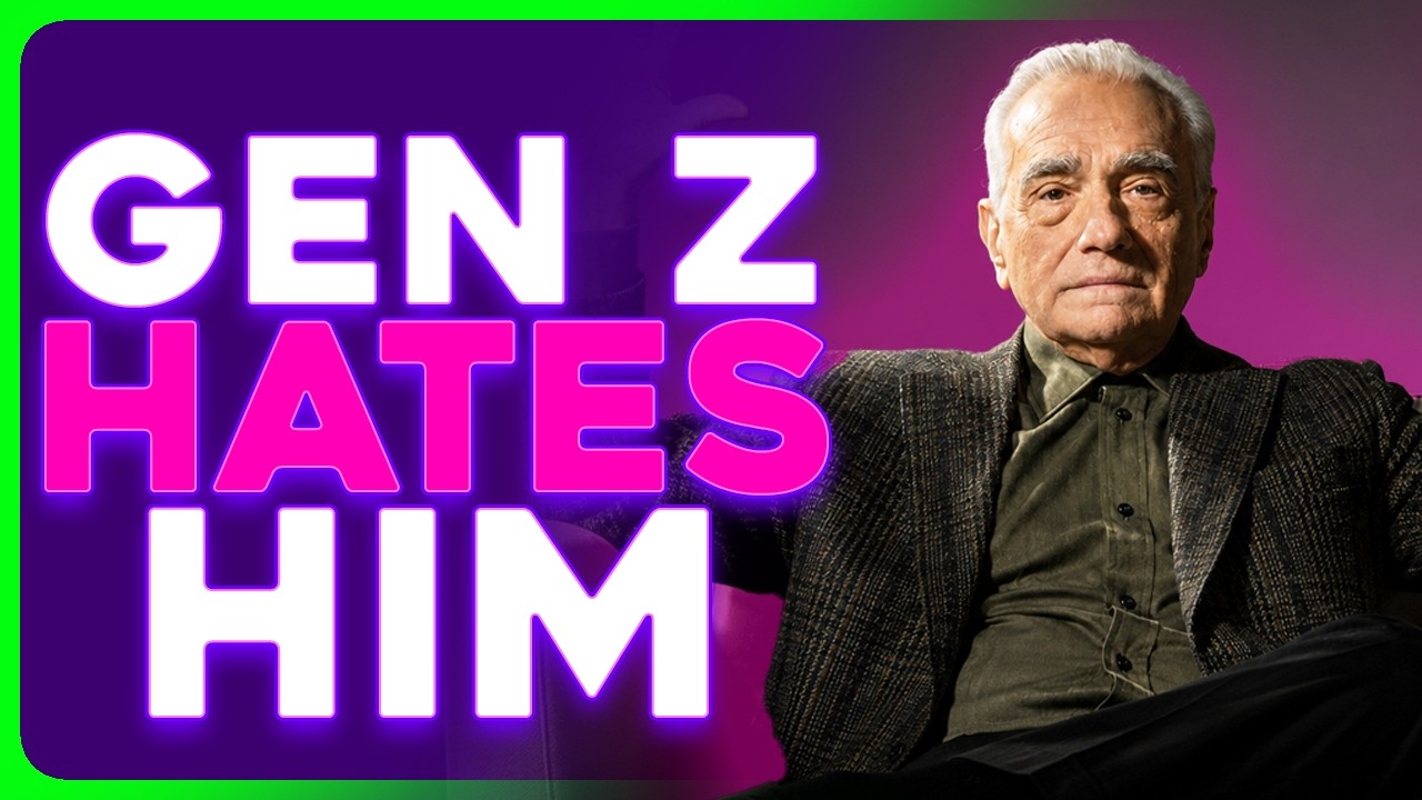 Martin Scorsese Just RUINED His Reputation