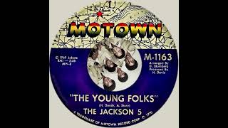 The Jackson 5 - THE YOUNG FOLKS