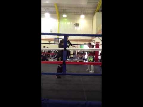 Fred great kings (muay thai) Fight Club