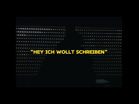 Adrian Aslani - Hey ich wollt schreiben (Offical Music Video)