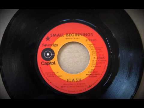 Small Beginnings , Flash , 1972 Vinyl