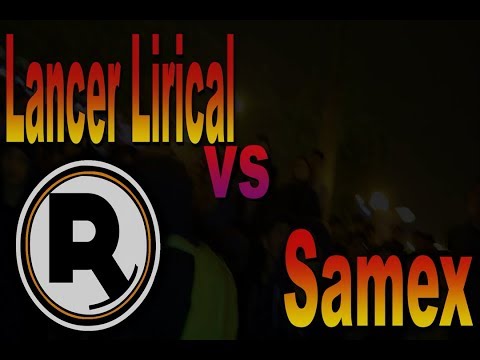 Lancer Lirical (Venezuela) vs Samex (Perú) - Final Raptonda Peru 2017