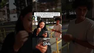 Nina Leaves MID STREAM AFTER Ash Alk #ashalk #nina