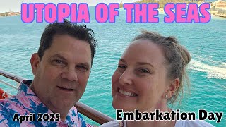 Lost My Phone on Royal Caribbean's Utopia of the Seas!