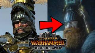 How Boris Todbringer Got De Aged in the End Times DLC