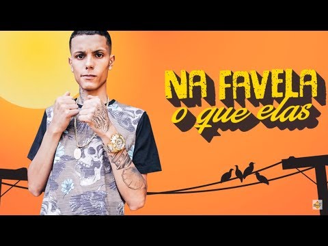 MC Igor Almeida e MC G15 - Na Favela ( Jorgin Deejhay)