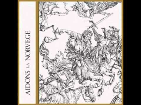 AIDONS LA NORVEGE "il massacro di parigi"