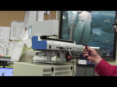 AS120 Autosampler Installation