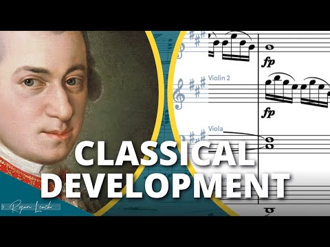 Classical Developments are Surprisingly Simple (How They're Structured)