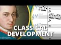 Classical Developments are Surprisingly Simple (How They're Structured)