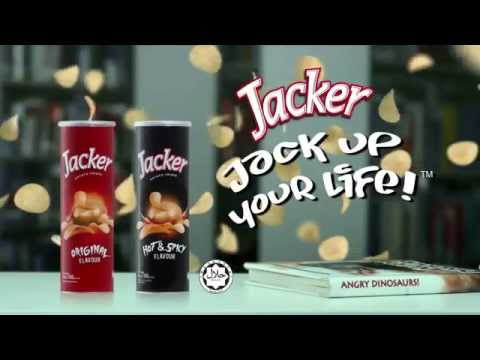 Jacker, Jack Up Your Life!