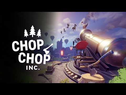 Chop Chop Inc. - Reveal Trailer