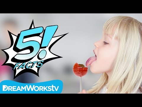 5 Fun-Size Facts About Candy That Will Make You Snicker | 5 FACTS