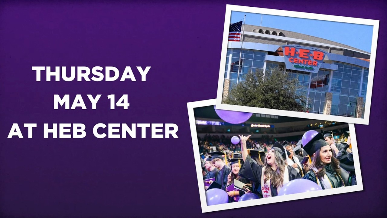 ACC Spring 2026 Commencement Celebration | Promo