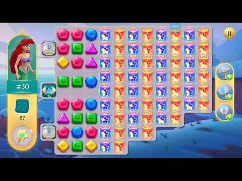 Disney Princess Majestic Quest #282 Level 232/233 Android Gameplay HD (Video Oficial).