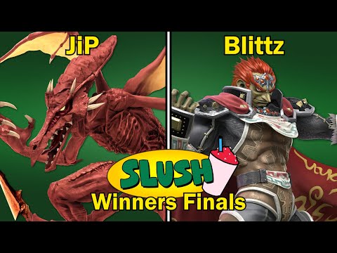 SLUSH 22 - JiP (Ridley) vs Blittz (Ganondorf) Winners Finals SSBU