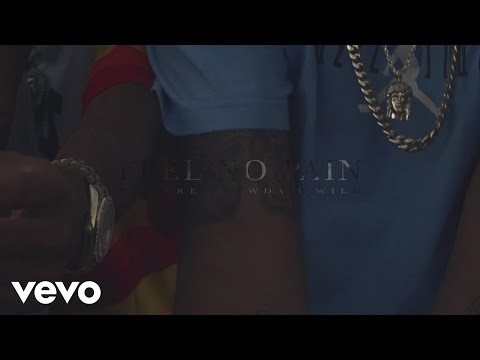 Yowda, Fat Trel, P Wild - Feel No Pain