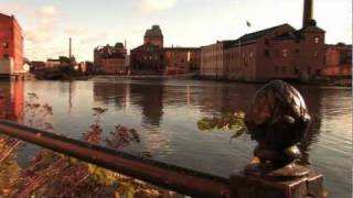 preview picture of video 'Höst i Norrköping/Autumn in Sweden/Herbst im Schweden'