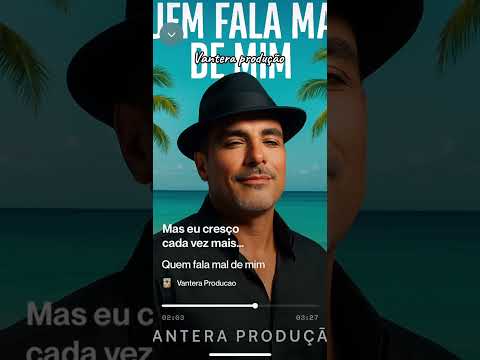 Vantera produção- quem fala mal de mim