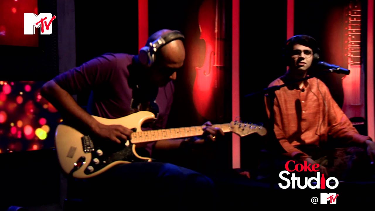 Tere Bin Dil Laage Na (Episode 6) Lyrics  | Coke Studio India – Season 1 | Advait Nemlekar, Leslie Lewis