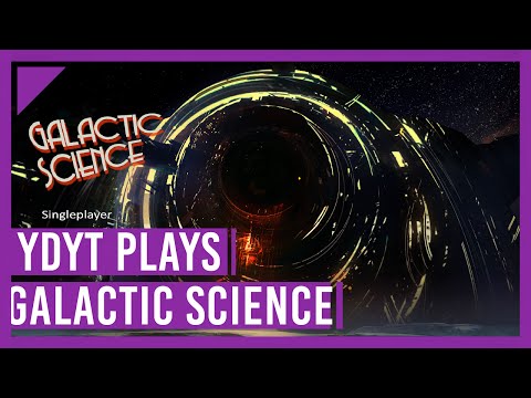 Galactic Science - Episode 1