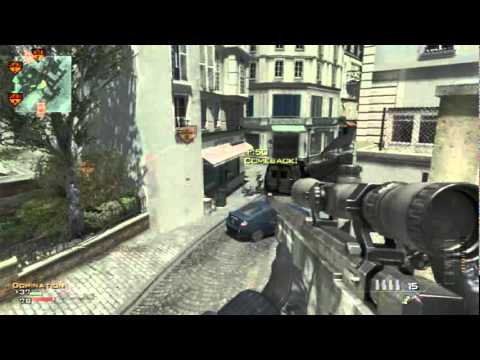No one ewer - MW3 Game Clip