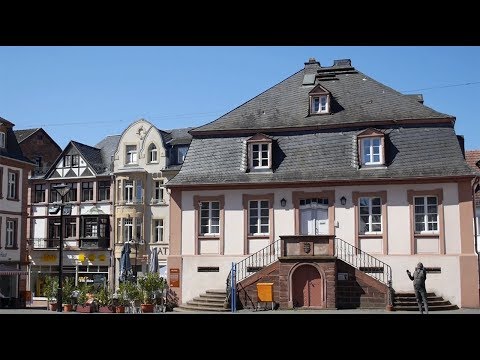 St. Wendel, Sehenswürdigkeiten der Kreisstadt im Saarland