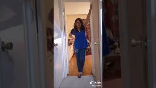 Stunning tiktok silhouette challenge