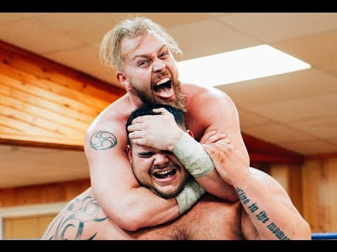 Limitless Wrestling "HOGWASH" MV