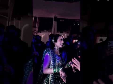 Let’s Nacho 💃🔥 Stunning Couple Dance on Their Wedding Night! ❤️✨ #shorts #trending #ti