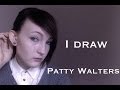 Drawing Patty Walters 