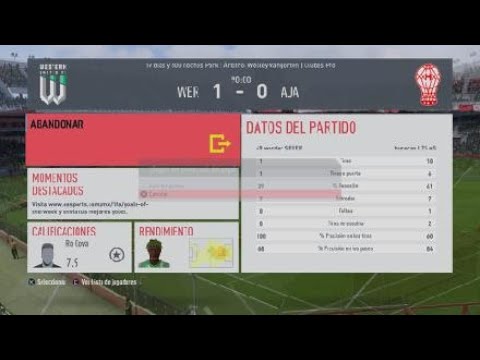 69 Werder SEEEE vs Huracán de Comodoro Rivadavia-32avos de final Copa Argentina EFA eSports-Llave 1