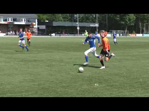 11 juni 2022 De Merino's 2 - VV De Meern 2 nacomp 1-8 De onfortuinlijke Thomas