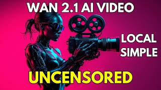 GPU Poor - WAN 2.1 Made Easy: Run It Locally with WAN2GP