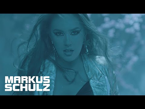 Markus Schulz & Adina Butar - Waves of High | Official Music Video