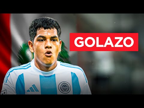 JOAO GRIMALDO ELUDE AL ARQUERO Y ANOTA GOLAZO DE LA VICTORIA PARA EL RIGA FC