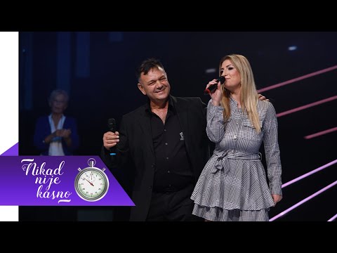 Nazif i Lidija Muratovic - Ja imam nekog a ti si sam - NNK - EM 20 - 04.02.2024.