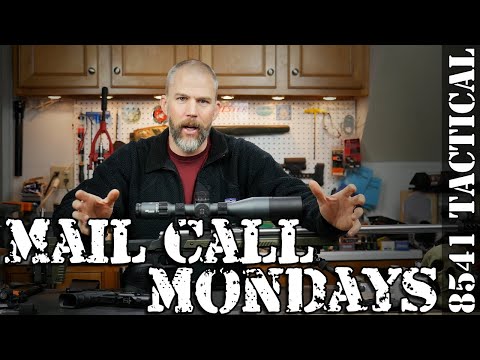 Mail Call Mondays Season 10 #02 - Pre-Fit and Quick Change Barrels