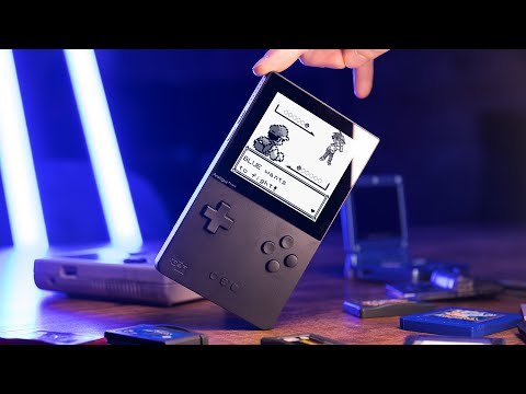 The Best GAME BOY money can buy | Analogue Pocket
