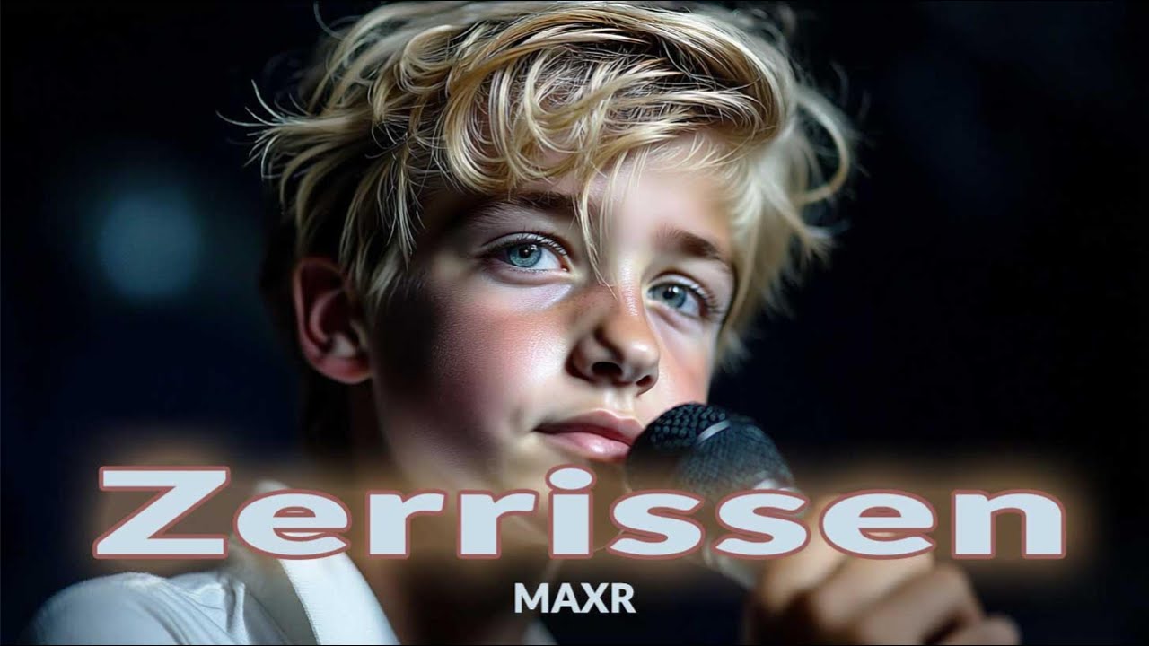 🎬 Zerrissen – MAXR (Offizielles Musikvideo)