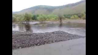 preview picture of video 'Наводнение в Сковородино'