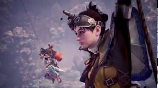 【MHW】狩り初心者が達人になるべく実況？してみた☆24(珊瑚礁の台地編)