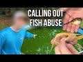 We Must Put An End To Fish Abuse On YouTube