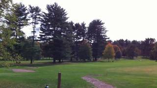 preview picture of video 'Woodstock Golf Club, Fall 2010'