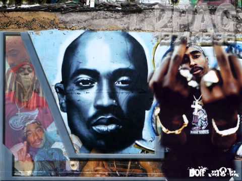 2Pac - Out On Bail (DJGhettoJiggy Remix)