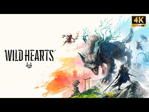 WILD HEARTS - FULL Game Walkthrough Part 1 (4K60FPS)