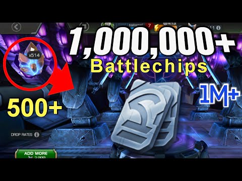 1000000+ Battlechips | 1M+ Battlechips | ???? Units | 500+ Arena Crystal | Unitssssssssssssssss✅