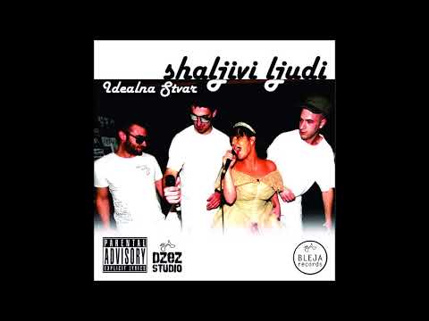 Nidza Bleja & Sljc - Jedini razlog - (Audio 2008)
