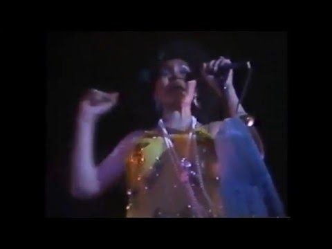 Tito Puente y La Lupe - Dueña del Cantar (Club Broadway 1984)