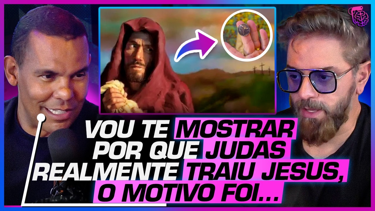 A MERCANTILIZAÇÃO da FÉ e o PAGAMENTO de JUDAS - RODRIGO SILVA